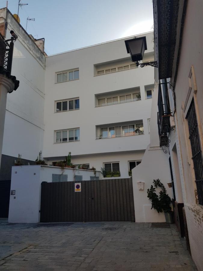 세비야 Lolita'S House Torre Del Oro 아파트 외부 사진