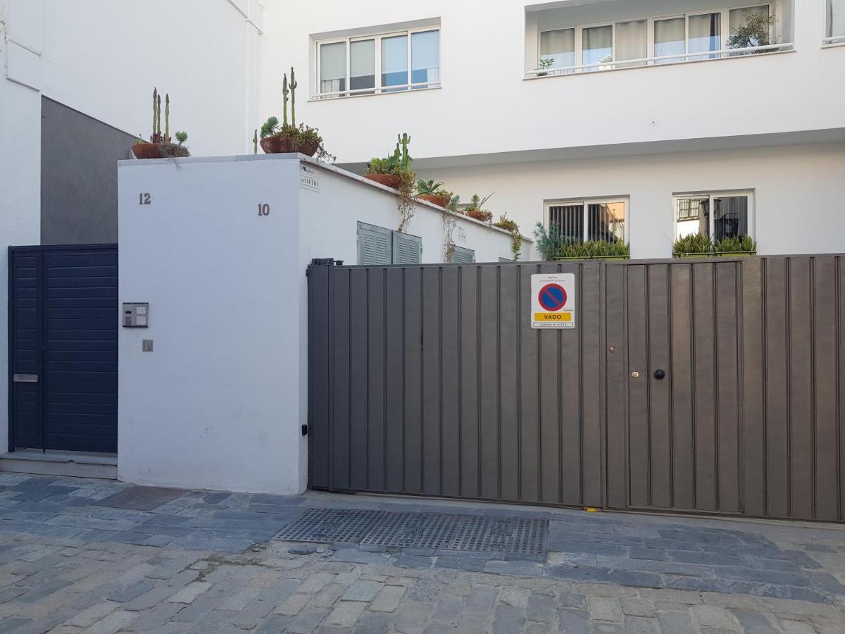 세비야 Lolita'S House Torre Del Oro 아파트 외부 사진
