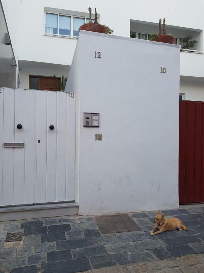 세비야 Lolita'S House Torre Del Oro 아파트 외부 사진