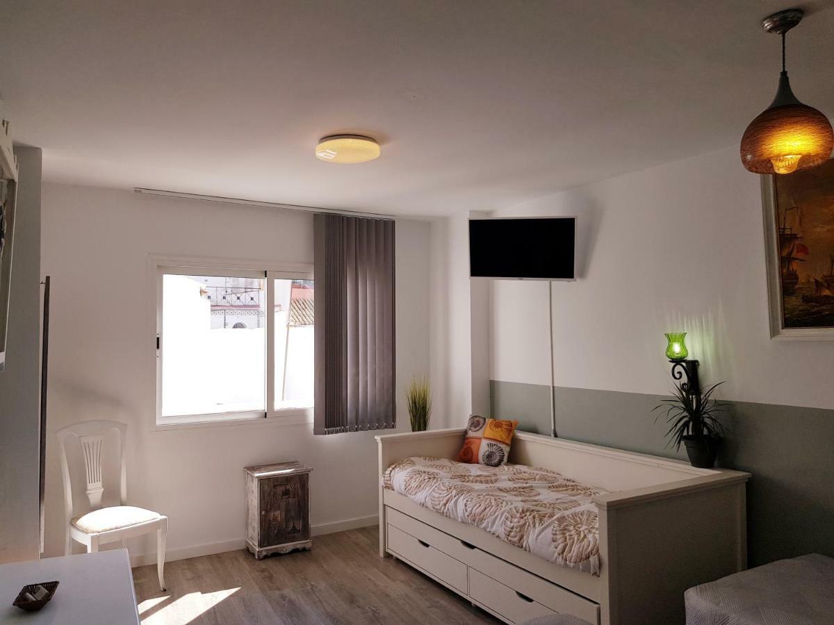 세비야 Lolita'S House Torre Del Oro 아파트 외부 사진